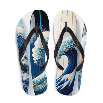 Flip-Flops Surf Boards