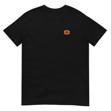 T-Shirt - Man with Surfboard with Sunset