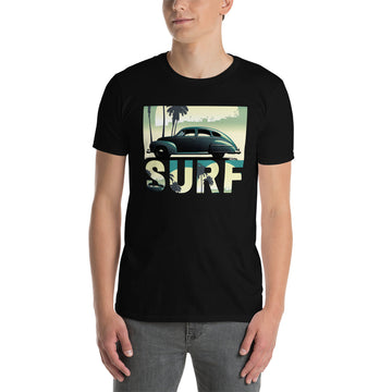 Short-Sleeve Classic Surf Cotton T-Shirt