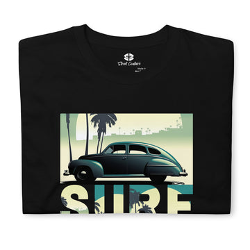 Short-Sleeve Classic Surf Cotton T-Shirt