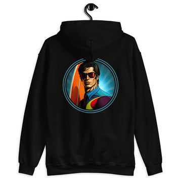 Hoodie Pop Art Power Collection