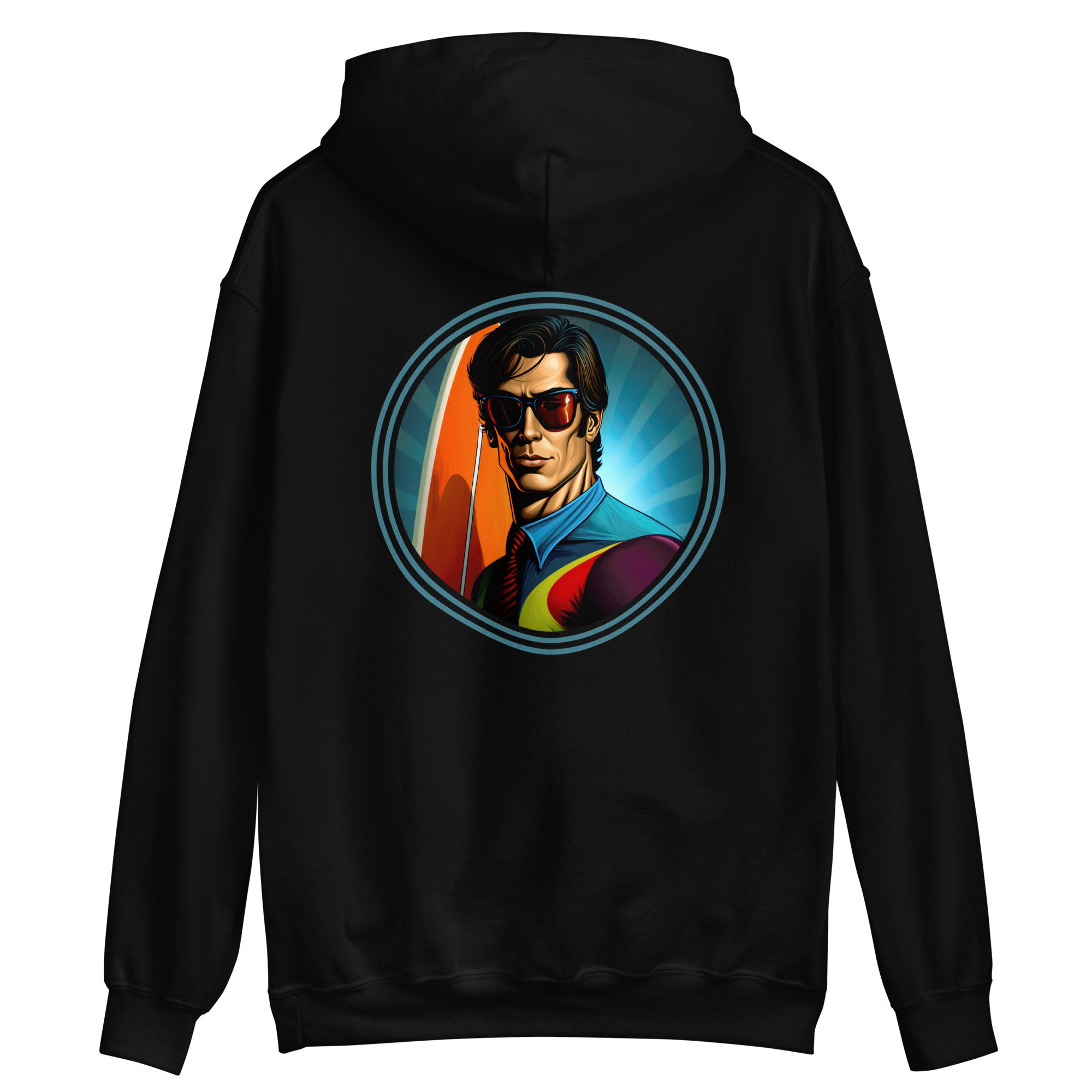 Hoodie Pop Art Power Collection
