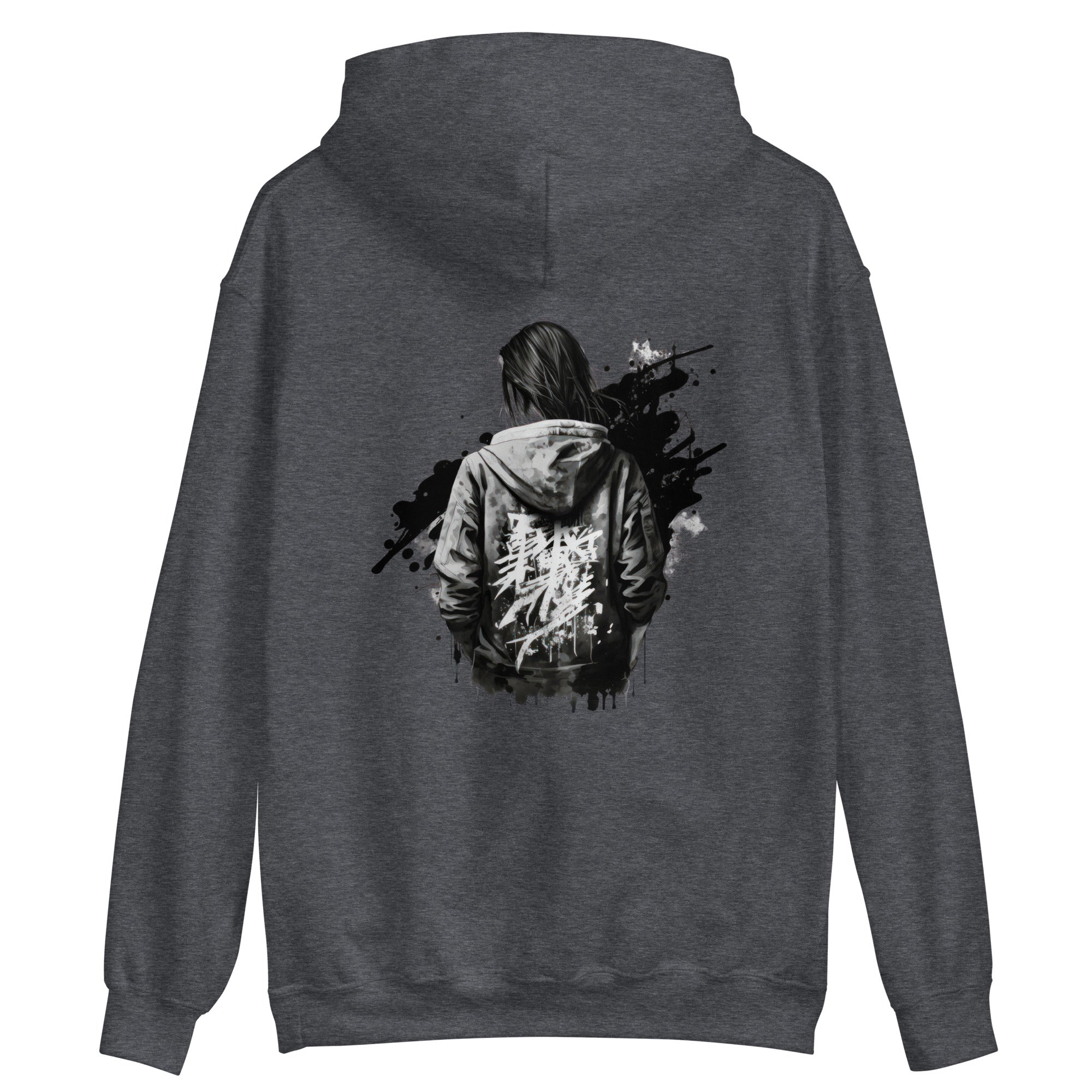 Hoodie - Tokyo Pulse Collection - Streetwear