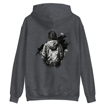 Hoodie - Tokyo Pulse Collection - Streetwear