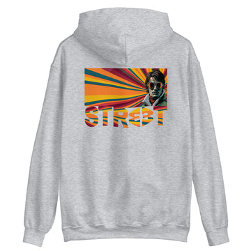 Super Comfortable Hoodie - Pop Art Power Collection