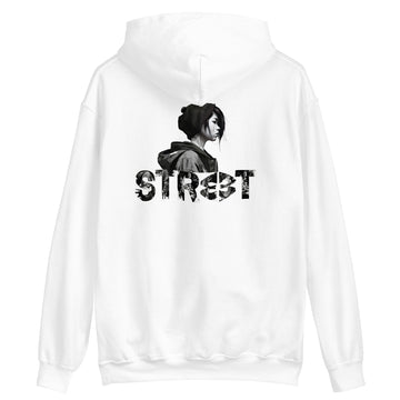 Hoodie Street Couture - Tokyo Pulse Collection - Woman