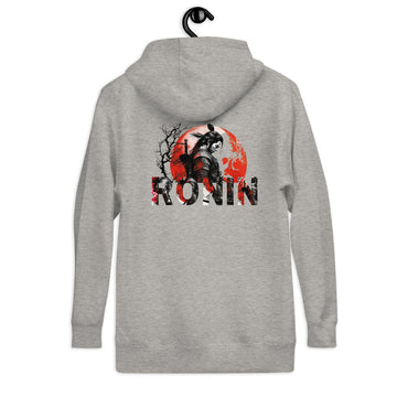 Hoodie - Street Couture - Ronin Warrior