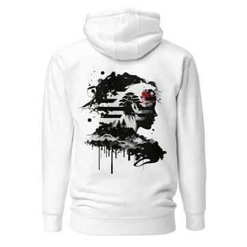 100% Cotton Face Super Comfortable Streetwear Hoodie - Stunning Design