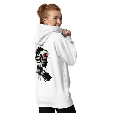 100% Cotton Face Super Comfortable Streetwear Hoodie - Stunning Design