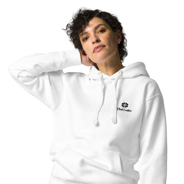 100% Cotton Hoodie - Super Comfortable - Tokyo Pulse Collection - Women