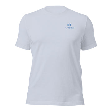 T-shirt Surfer Blue Sunset - Limited Edition Surf Collection