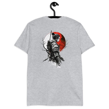 T-Shirt - Japanese Warrior - StreetWear