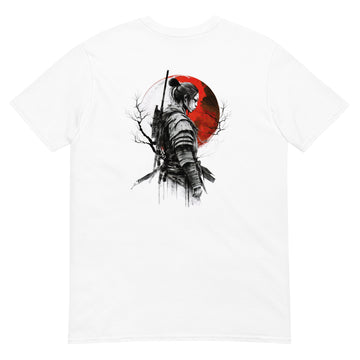 T-Shirt - Japanese Warrior - StreetWear