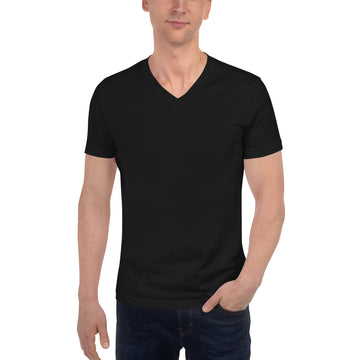 Unisex Short Sleeve V-Neck T-Shirt - Surf Collection